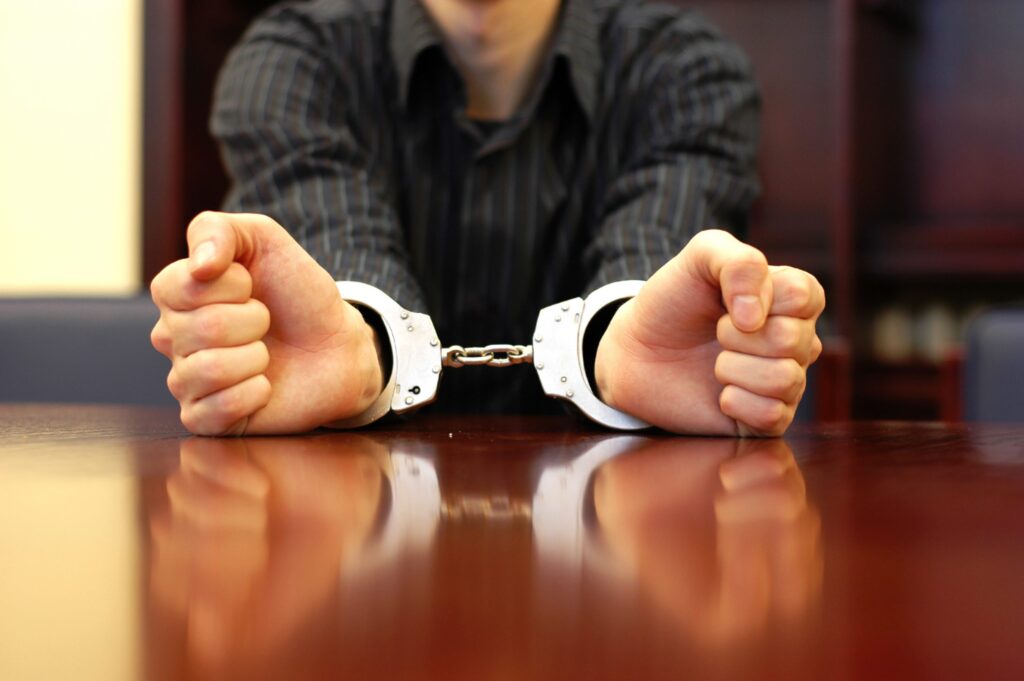 Criminal Law Services by Glickfield, Scott, and Aplin Attorneys in Marion, Indiana